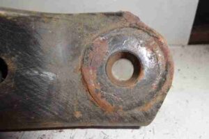 Изображение товара 5840 - 00005840 rychag perednij levyj nizhnij Mitsubishi L200 1