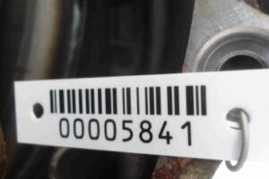 Изображение товара 5841 - 00005841 akpp Chevrolet Lumina 2
