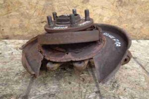 Изображение товара 5842 - 00005842 stupitsa zadnyaya levaya Audi Q7 2