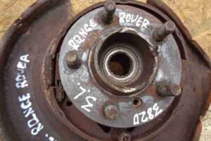 Изображение товара 5842 - 00005842 stupitsa zadnyaya levaya Audi Q7 3