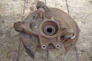 Изображение товара 5842 - 00005842 stupitsa zadnyaya levaya Audi Q7