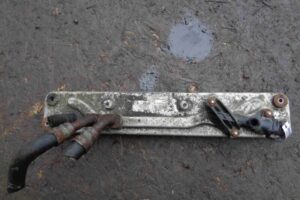 Изображение товара 5857 - 00005857 radiator akpp 1