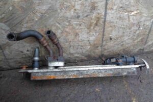 Изображение товара 5857 - 00005857 radiator akpp 2