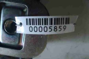 Изображение товара 5859 - 00005859 remen bezopasnosti Honda Ridgeline 1