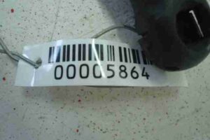 Изображение товара 5864 - 00005864 amortizator kryshki bagazhnika 1