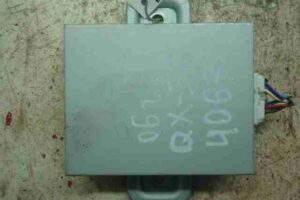 Изображение товара 5865 - 00005865 blok upravleniya podveskoj SAAB 9 3 1