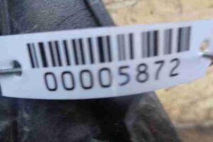 Изображение товара 5872 - 00005872 bamper zadnij 2