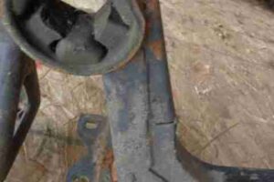 Изображение товара 5873 - 00005873 balka perednyaya 2