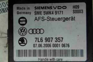 Изображение товара 5876 - 00005876 blok upravleniya svetom Toyota Corolla Matrix 2