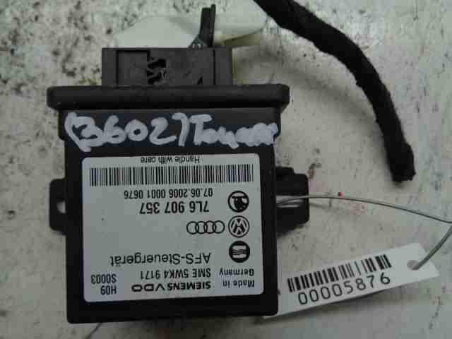 Изображение товара 5876 - 00005876 blok upravleniya svetom Toyota Corolla Matrix