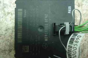 Изображение товара 5890 - 00005890 blok upravleniya Ford Scorpio