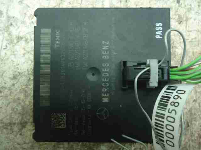 Изображение товара 5890 - 00005890 blok upravleniya Ford Scorpio