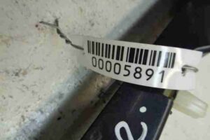 Изображение товара 5891 - 00005891 kronshtejn perednego bampera 2