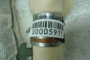 Изображение товара 5911 - 00005911 podushka bezopasnosti potolochnaya levaya Volkswagen Lupo 2