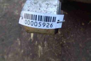 Изображение товара 5926 - 00005926 rychag zadnij pravyj verkhnij Lexus RX 1