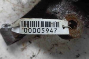 Изображение товара 5947 - 00005947 kulak povorotnyj pravyj Audi TT 2