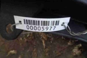 Изображение товара 5977 - 00005977 kryshka dvigatelya dekorativnaya Citroen Berlingo 2