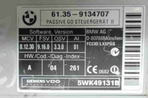 Изображение товара 5988 - 00005988 blok upravleniya sistemy Passiv Go 3