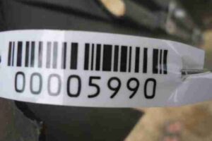 Изображение товара 5990 - 00005990 porog plastikovyj pravyj 1