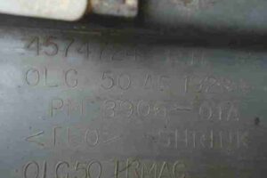 Изображение товара 5990 - 00005990 porog plastikovyj pravyj 3