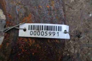 Изображение товара 5991 - 00005991 disk tormoznoj perednij Peugeot 306 1