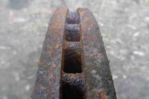 Изображение товара 5991 - 00005991 disk tormoznoj perednij Peugeot 306 3