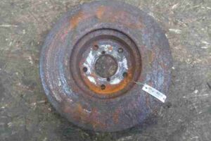 Изображение товара 5991 - 00005991 disk tormoznoj perednij Peugeot 306