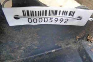 Изображение товара 5992 - 00005992 porog plastikovyj levyj 1