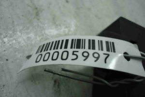 Изображение товара 5997 - 00005997 blok upravleniya Chevrolet Aveo 1