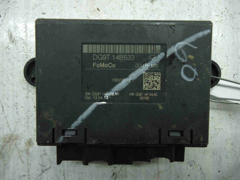 Изображение товара 5997 - 00005997 blok upravleniya Chevrolet Aveo