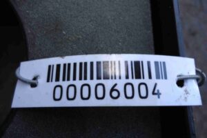 Изображение товара 6004 - 00006004 kryshka dvigatelya dekorativnaya 2