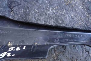 Изображение товара 6004 - 00006004 kryshka dvigatelya dekorativnaya 3