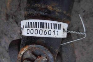 Изображение товара 6011 - 00006011 kardan perednij SAAB 9 3 1