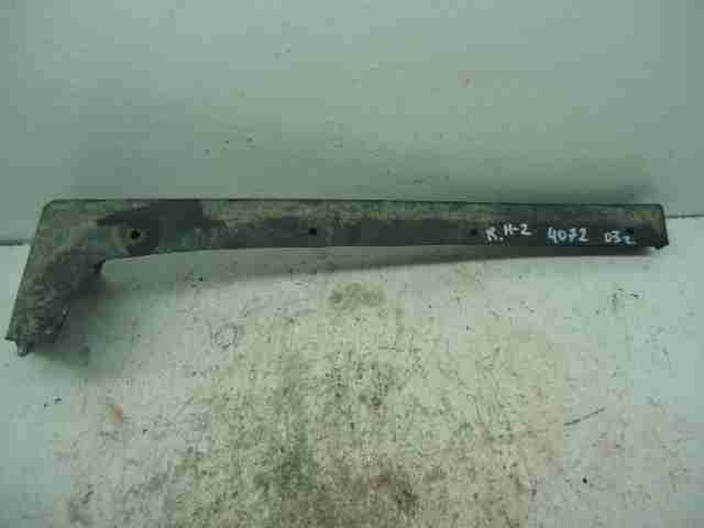 Изображение товара 6012 - 00006012 nakladka perednego pravogo kryla Toyota Venza