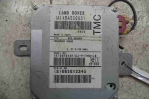 Изображение товара 6023 - 00006023 blok upravleniya navigatsiej Audi Q7