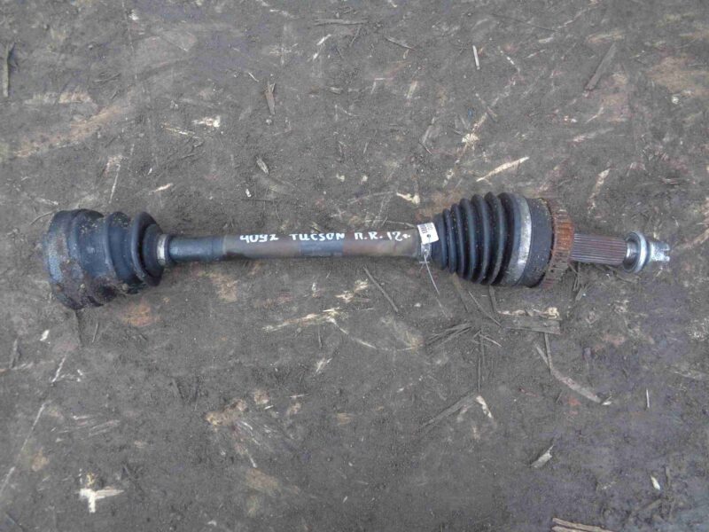 Изображение товара 6037 - 00006037 poluos perednyaya pravaya Mercedes CLA