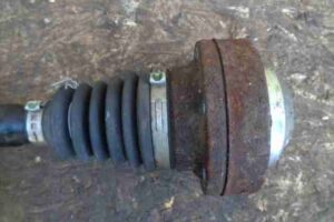 Изображение товара 6053 - 00006053 poluos zadnyaya levaya 2