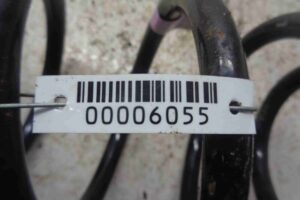 Изображение товара 6055 - 00006055 pruzhina zadnyaya Pontiac TransSport 1