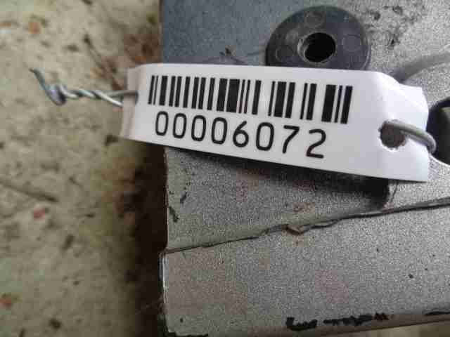 Изображение товара 6072 - 00006072 porog plastikovyj levyj Subaru Tribeca