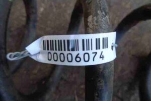 Изображение товара 6074 - 00006074 pruzhina zadnyaya 1