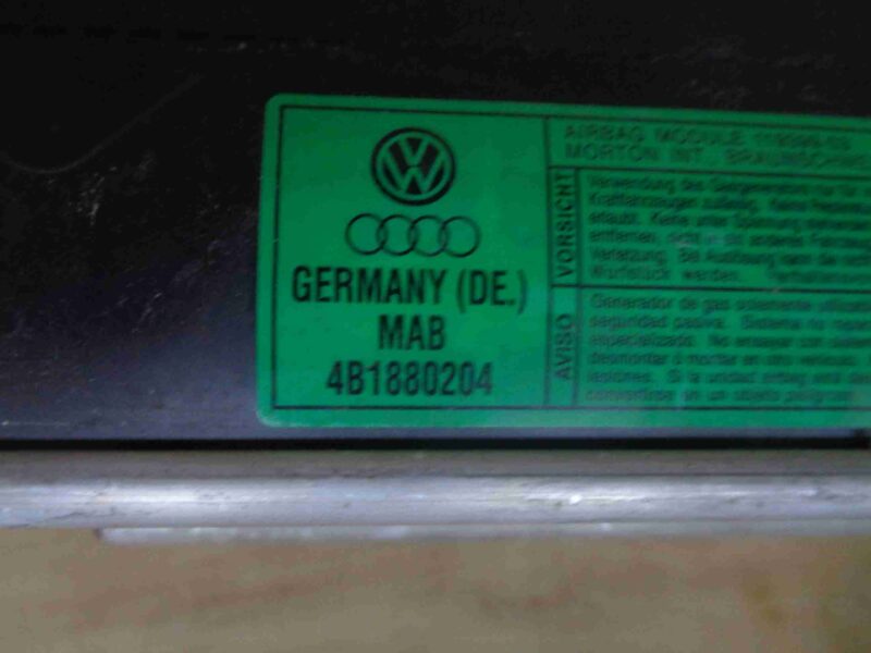 Изображение товара 6076 - 00006076 podushka bezopasnosti passazhira