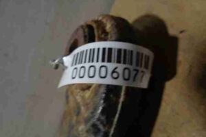 Изображение товара 6077 - 00006077 rychag zadnij pravyj Volvo 440 2