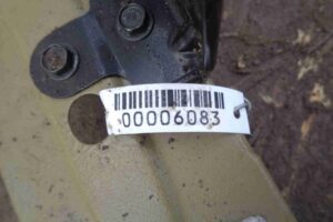 Изображение товара 6083 - 00006083 usilitel bampera perednij 3