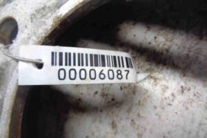 Изображение товара 6087 - 00006087 disk tormoznoj perednij 1