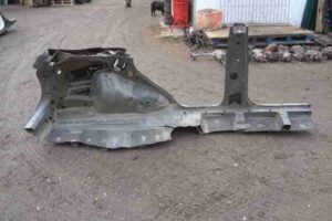 Изображение товара 6088 - 00006088 chetvert zadnyaya levaya Pontiac TransSport 1