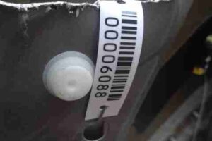 Изображение товара 6088 - 00006088 chetvert zadnyaya levaya Pontiac TransSport 3