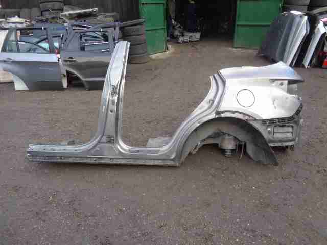 Изображение товара 6088 - 00006088 chetvert zadnyaya levaya Pontiac TransSport