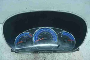 Изображение товара 6089 - 00006089 schitok priborov Peugeot 107 1