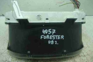 Изображение товара 6089 - 00006089 schitok priborov Peugeot 107 3