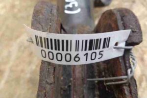 Изображение товара 6105 - 00006105 amortizator perednij levyj 2